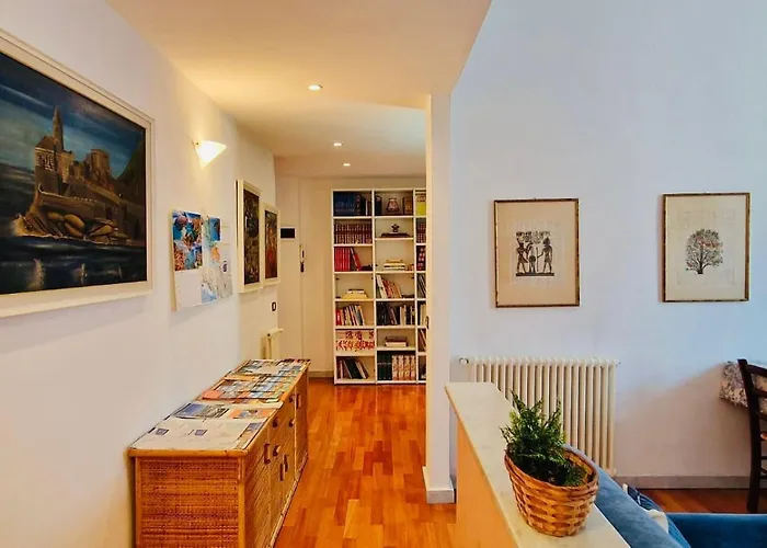 La Casa Di Geo Stazione Centrale La Spezia 5 Terre