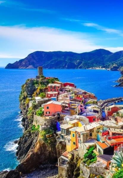 Appartement La Casa Di Geo Stazione 5 Terre La Spezia