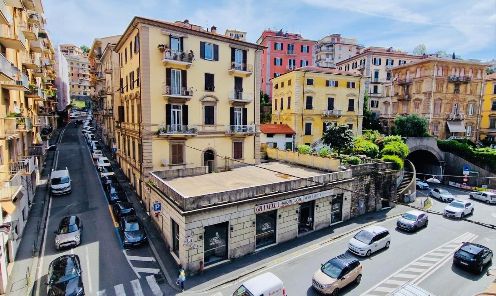 Appartement La Casa Di Geo Stazione 5 Terre La Spezia